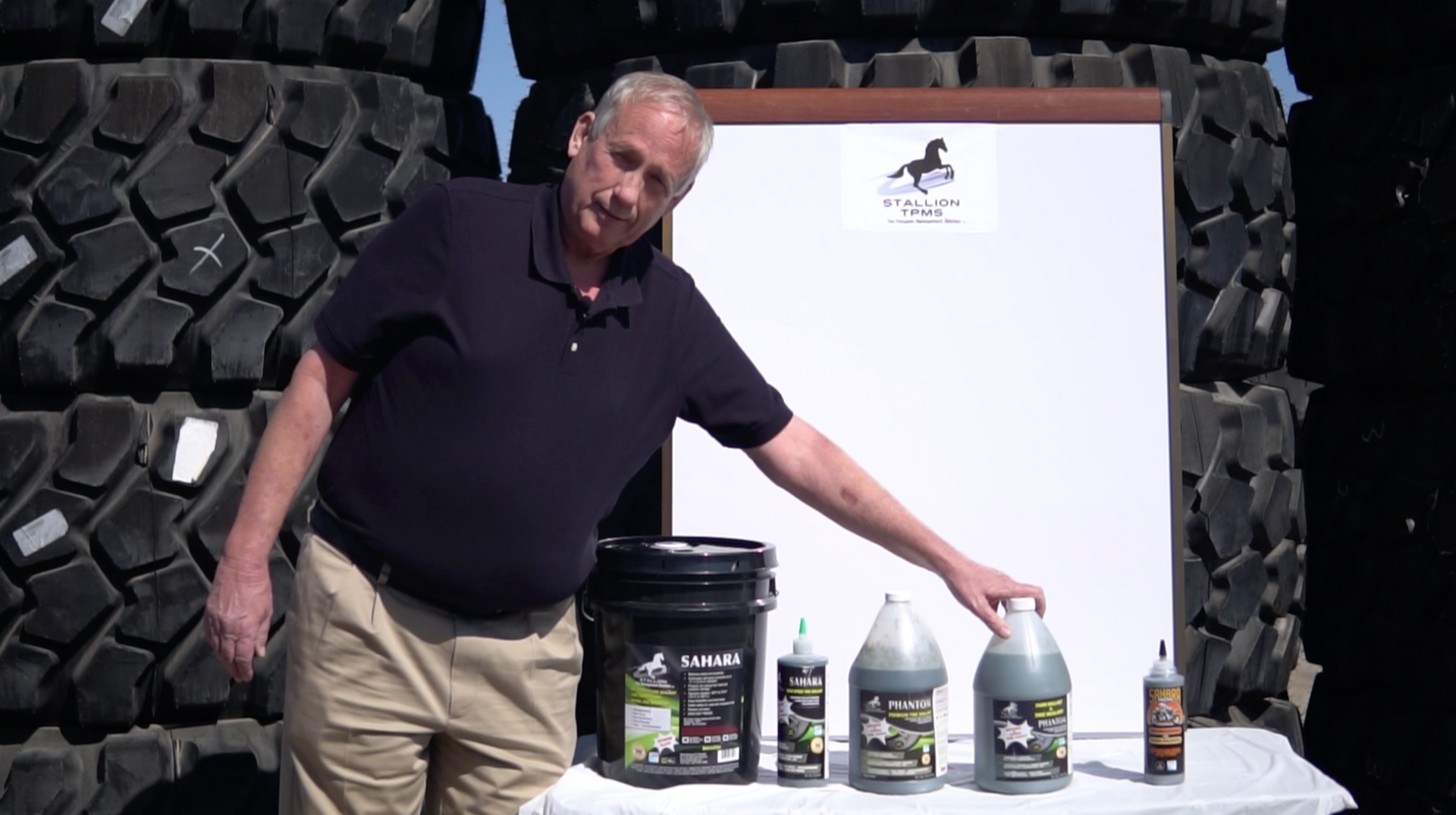Load video: Explore the Stallion Sealants product line